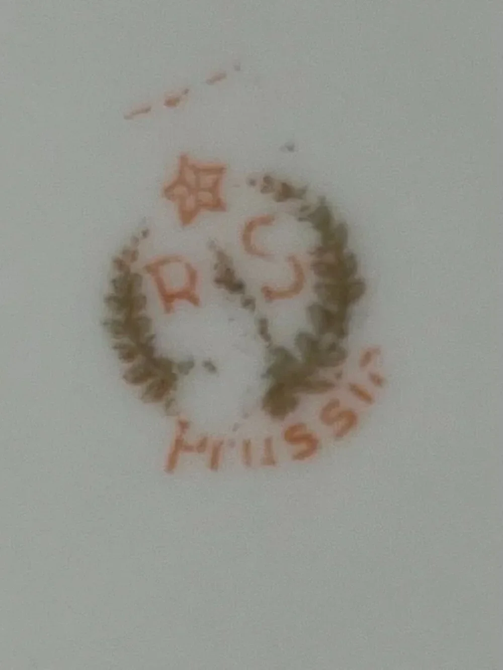 N/A antique prussia